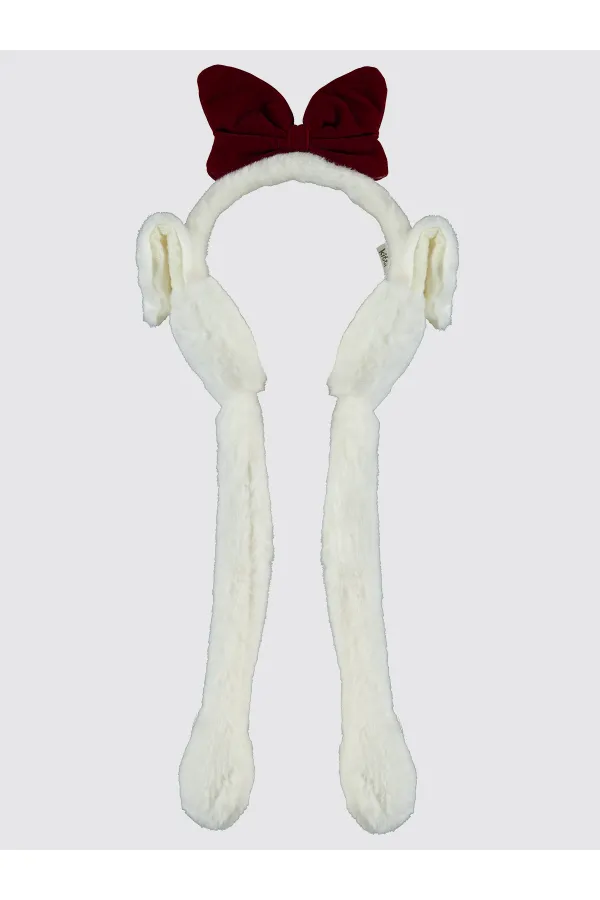 Kız Çocuk Çocuk Kulaklık 6-9 Yaş Standart - Paket