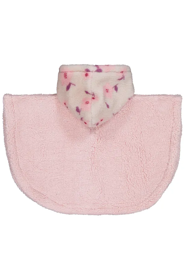 Bebek Pelerin 0-24 Ay Taş Rengi - Paket