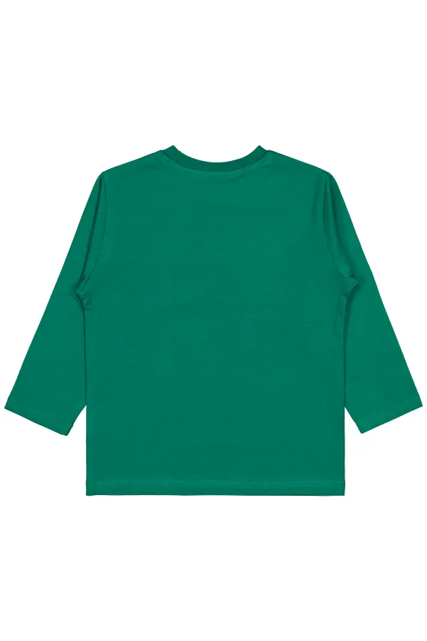 Erkek Çocuk Sweatshirt 2-5 Yaş Benetton - Paket