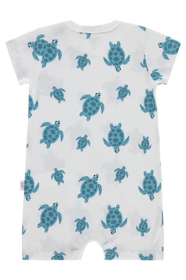 Bebek Tulum 0-24 Ay Ekru - Paket