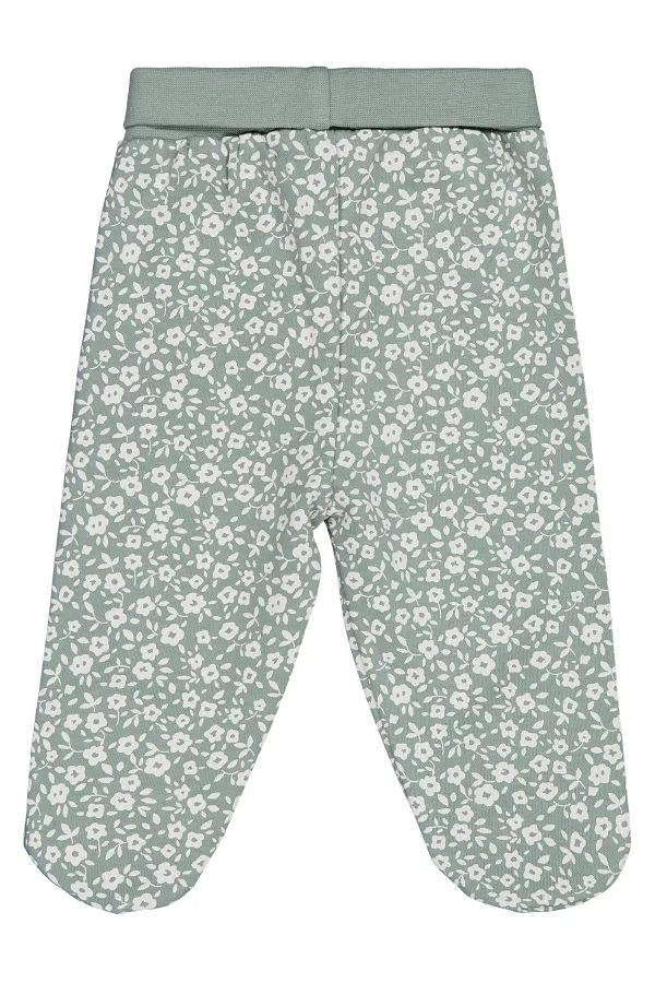 Body bébé vert 0-24 mois - Emballage