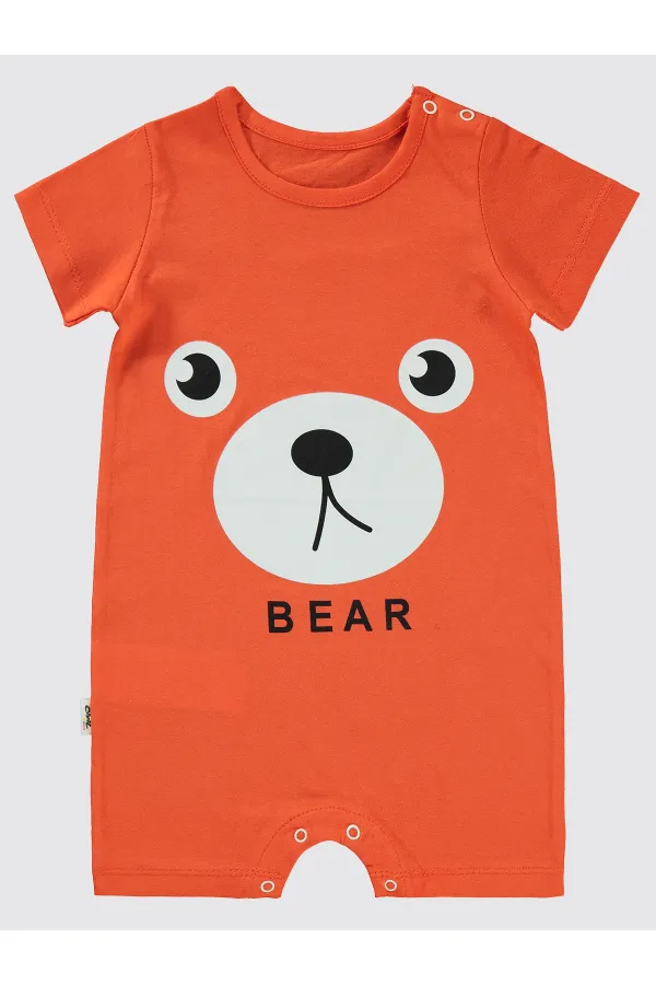 Bebek Tulum 0-24 Ay Nar Çiçeği - Paket