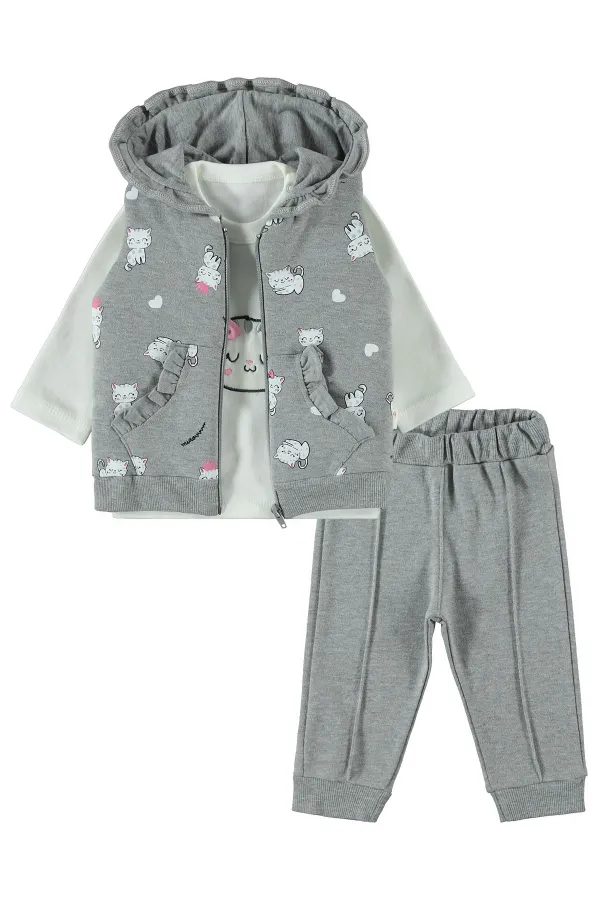 Ensemble Bébé 0-24 Mois Grimelanj - Paquet