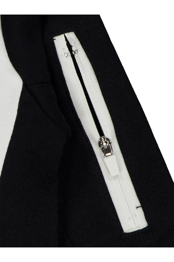 Erkek Çocuk Hırka 2-5 Yaş Siyah - Paket