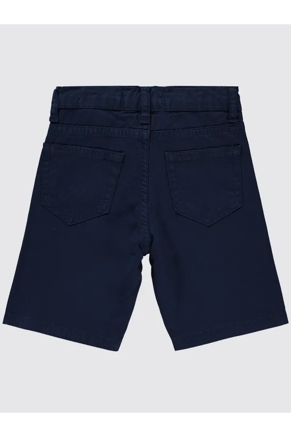 Erkek Çocuk Kapri 2-5 Yaş Lacivert - Paket