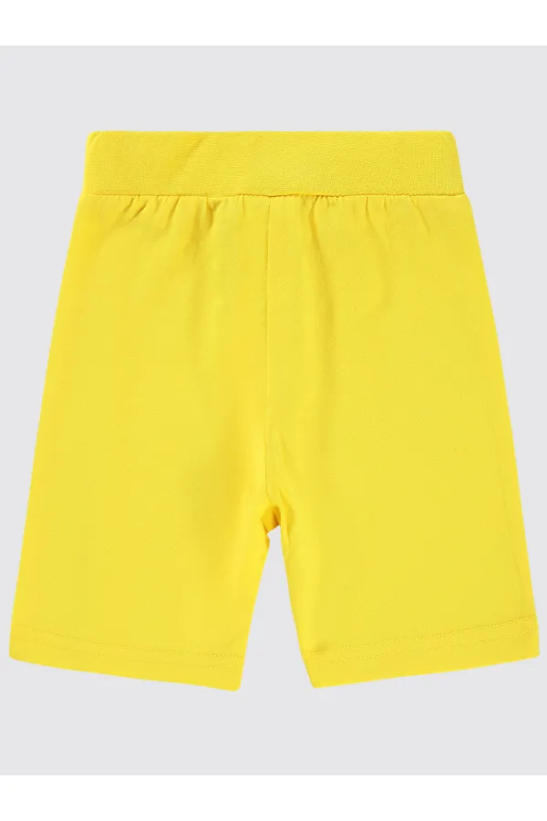 Baby Capri 0-24 Months Vivid Yellow - Pack