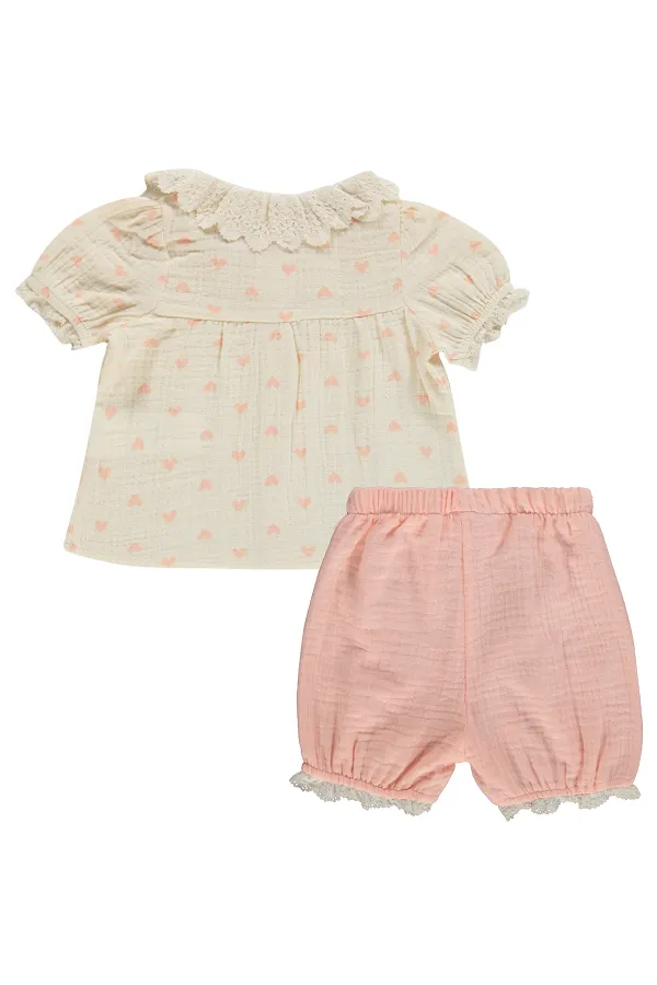 Coffret Bébé Crème 0-24 Mois - Pack