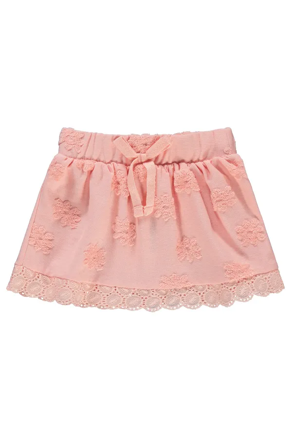 Jupe bébé poudre 6-18 mois - Emballage