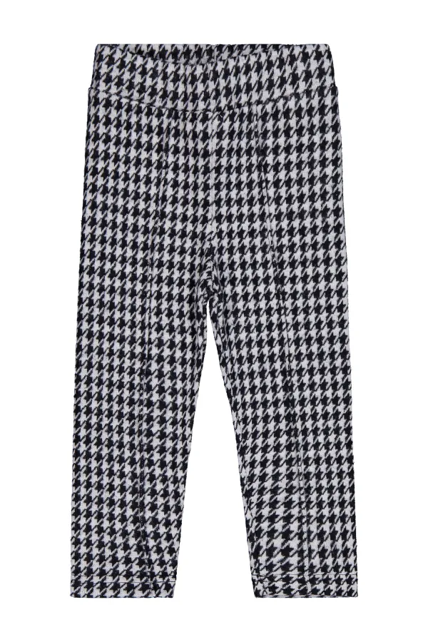 Leggings noirs pour filles (2-5 ans) - Lot