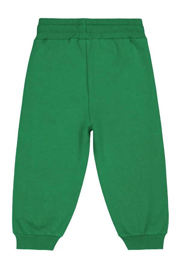 Bas de survêtement Benetton pour garçon de 2 à 5 ans - Emballage