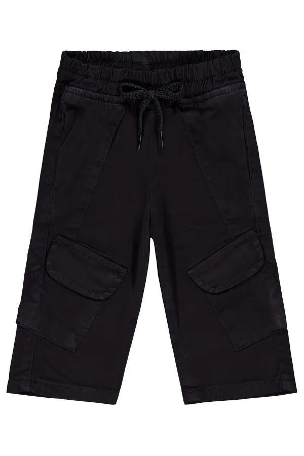 Culottes bébé 0-24 mois noires - Lot