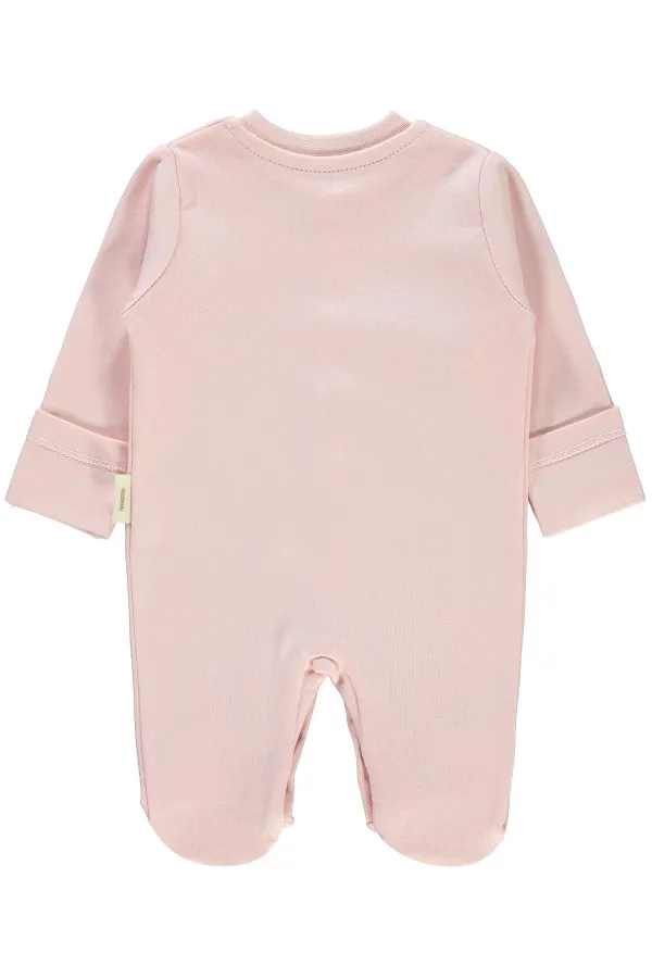 Bebek Tulum 0-24 Ay Pembe - Paket