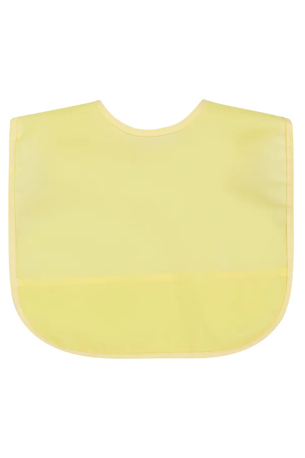 Bavoir bébé 0-24 mois écru - Emballage