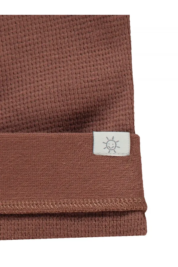 Bebek Yelek 0-24 Ay Kahverengi - Paket