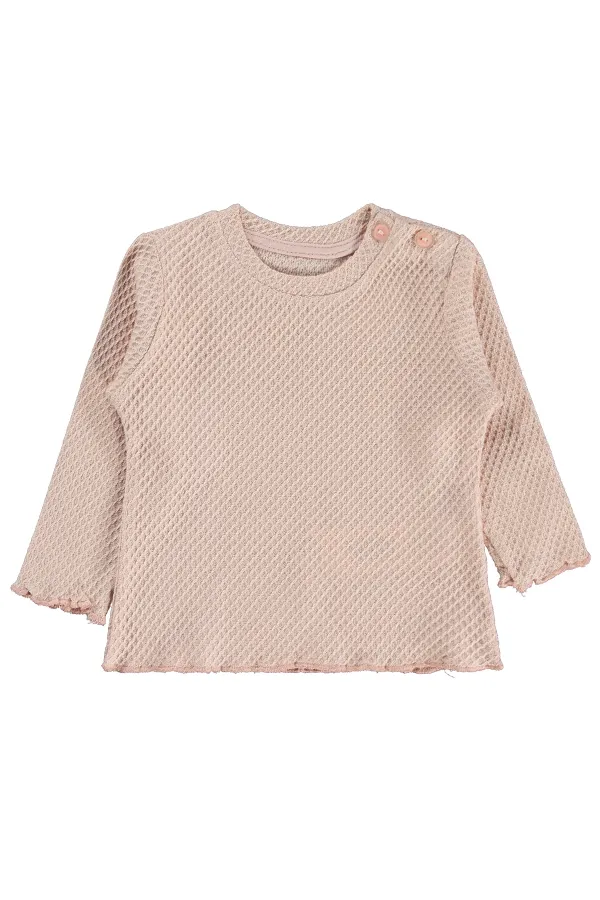 Bebek Takım 0-24 Ay Pudra - Paket