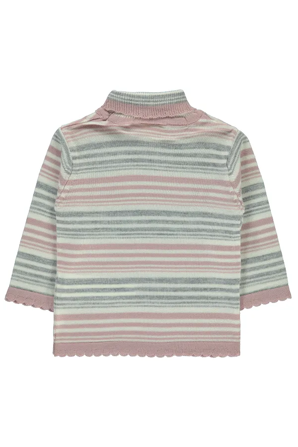 Bebek Kazak 0-24 Ay Pudra - Paket