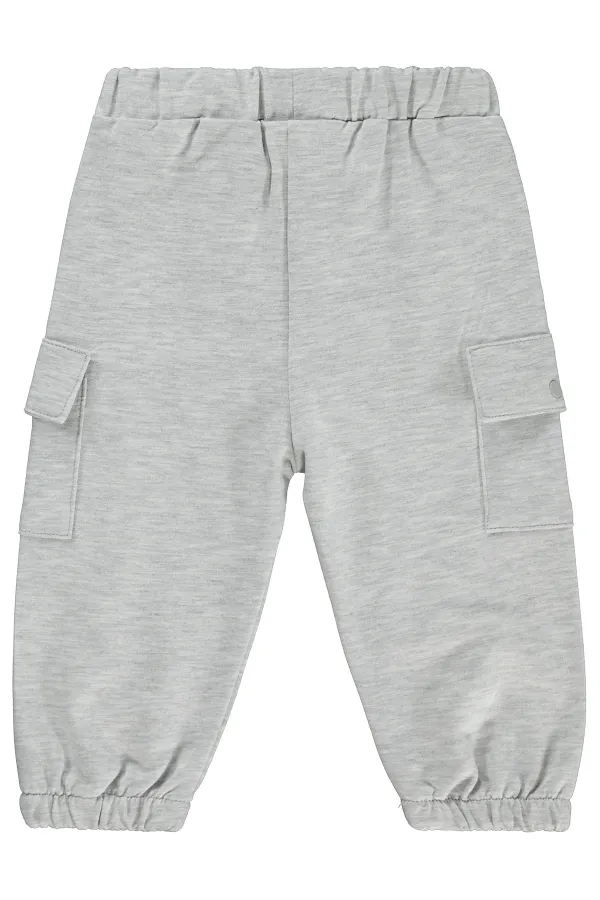 Baby Sweatpants 0-24 Months Melange - Pack