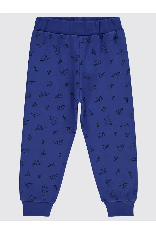 Bas de survêtement garçon 2-5 ans Saks - Emballage