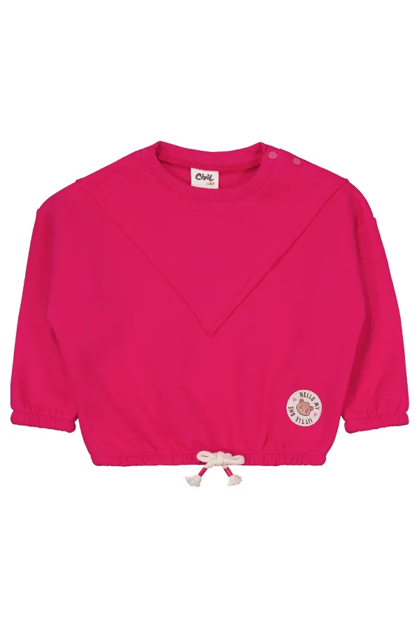 Baby Set 0-24 Months Fuchsia - Package