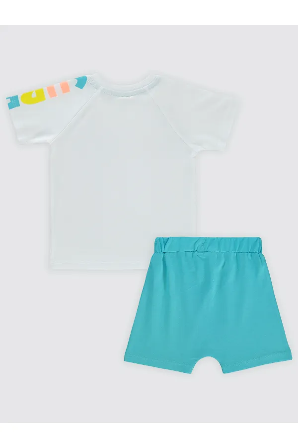 Bebek Seti 0-24 Ay Beyaz - Paket Civil