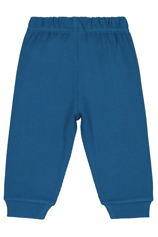 Bebek Tek Alt Bebe 0-24 Ay Petrol - Paket