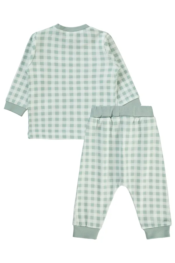 Baby Set 0-24 Months Almond Green - Package Baby Set 0-24 Months Almond Green - Package