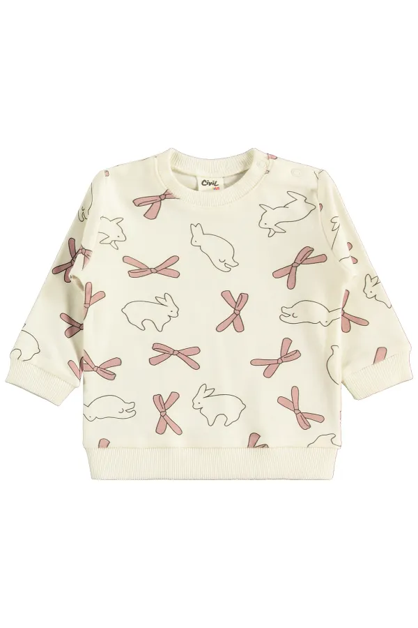 Bebek Takım 0-24 Ay Lila - Paket