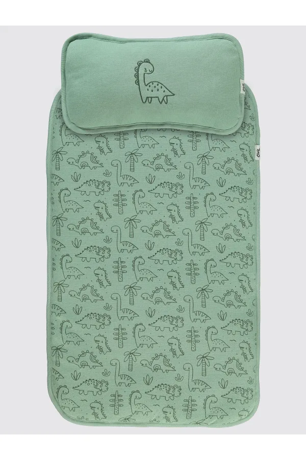 Bebek Alt Açma 0-24 Ay Soft Haki - Paket