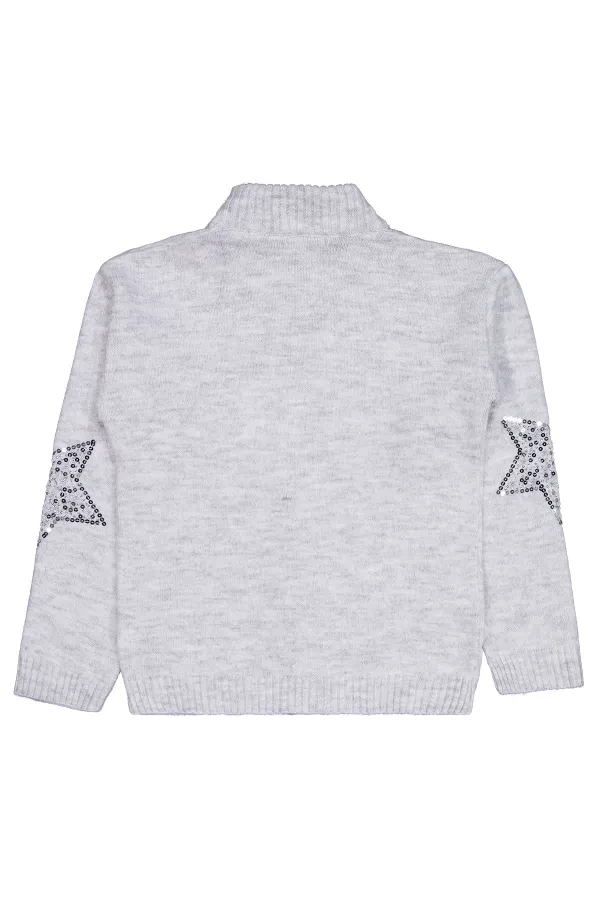 Girl Cardigan 10-13 Years Old Karmelange - Package