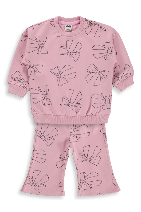 Baby Outfit 6-18 Months Pink - Package Baby Outfit 6-18 Months Pink - Package