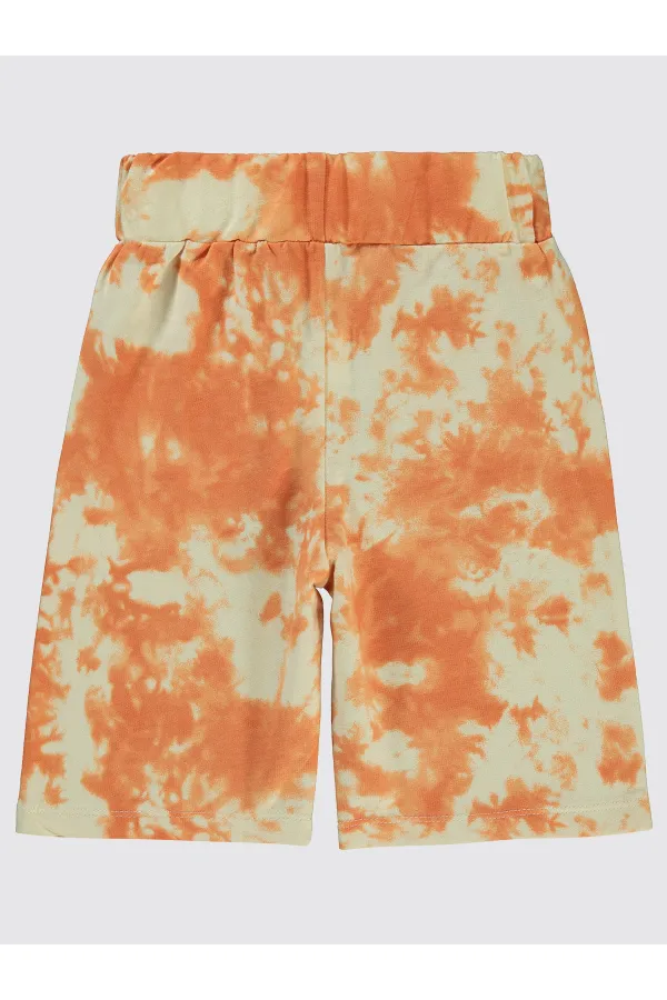 Boy Shorts 6-9 Years Ivory - Package