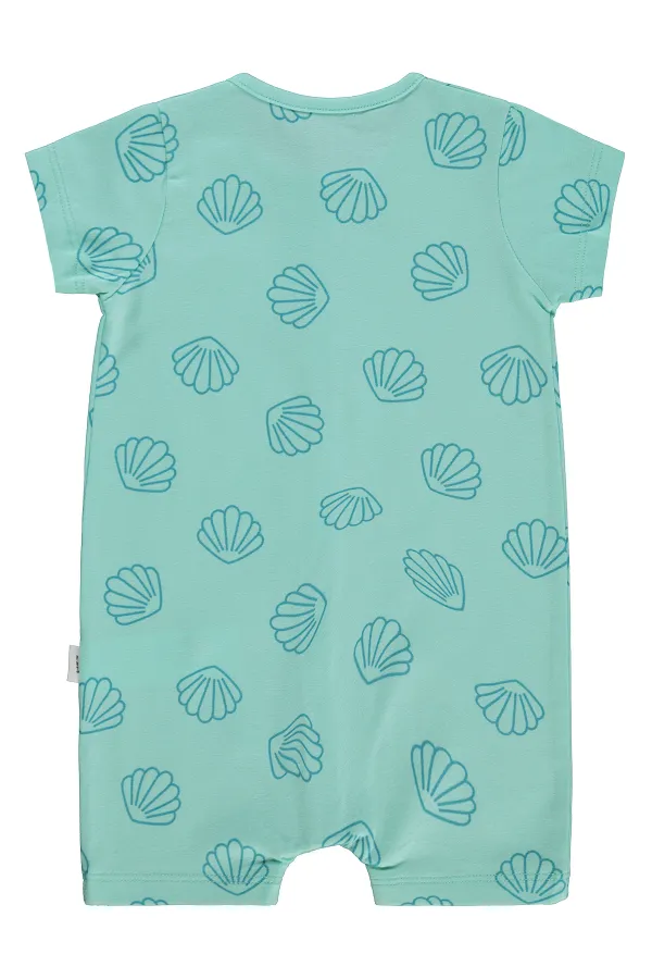 Bebek Tulum 6-18 Ay Mint - Paket