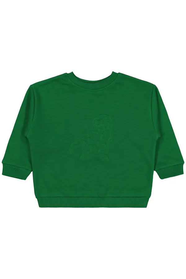 Erkek Çocuk Sweatshirt 2-5 Yaş Benetton - Paket