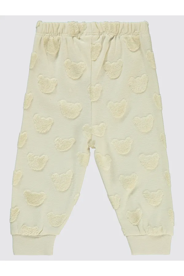 Chaussettes bébé 0-24 mois couleur pierre - Lot