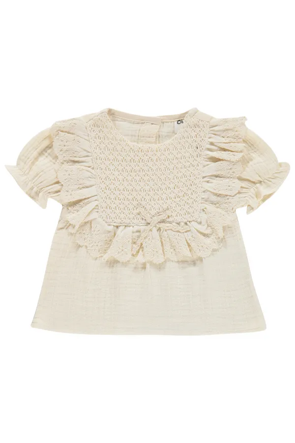 Baby Set 0-24 Months Cream - Pack