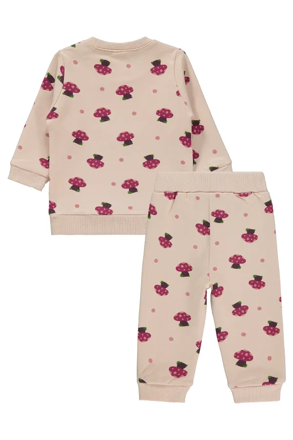 Baby Set 0-24 Months Powder - Package