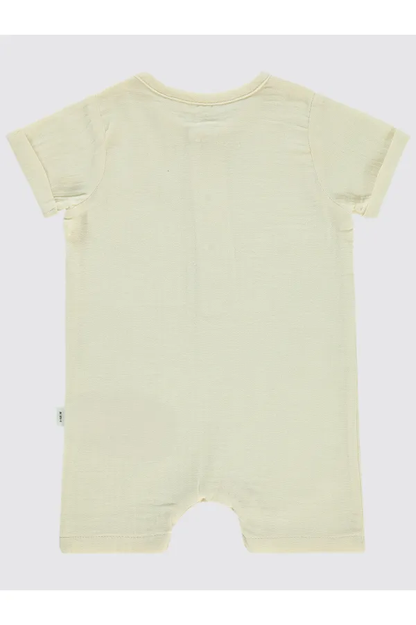 Bebek Tulum 0-24 Ay Bej - Paket