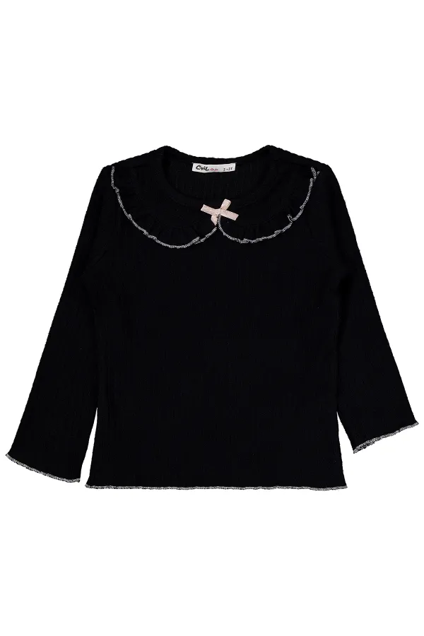 Girls' Set 2-5 Years Old Black - Package