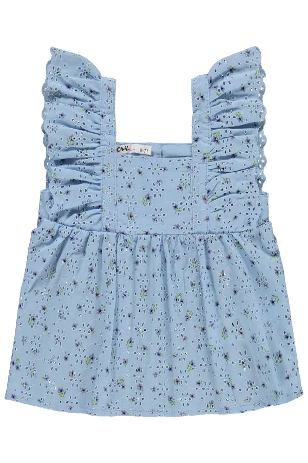 Girls' Team Set 6-9 Years Dark Blue-Dark Indigo - Pack
