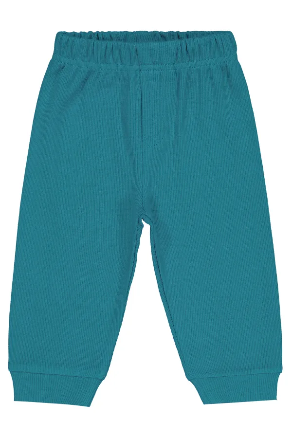 Bebek Tek Alt Bebe 0-24 Ay Petrol - Paket