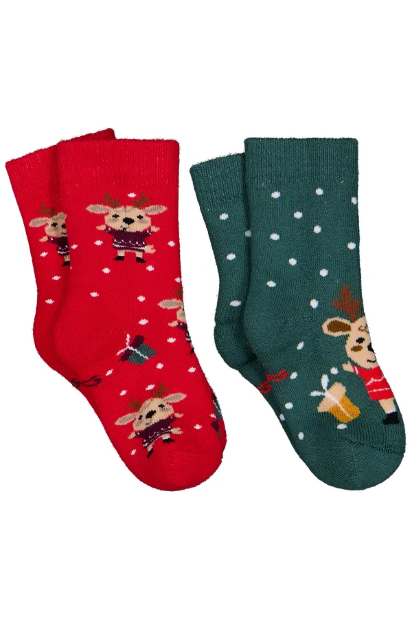 Bebek Çorap Setleri 0-24 Ay Standart - Paket