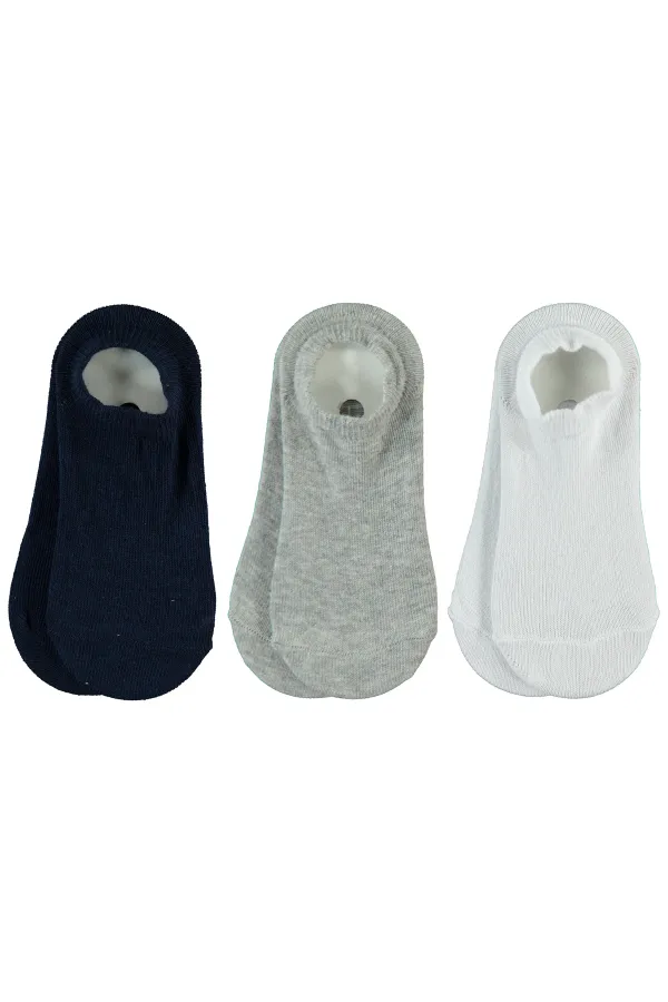 Boys Ballerina Socks 2-9 Years Old Standard - Package