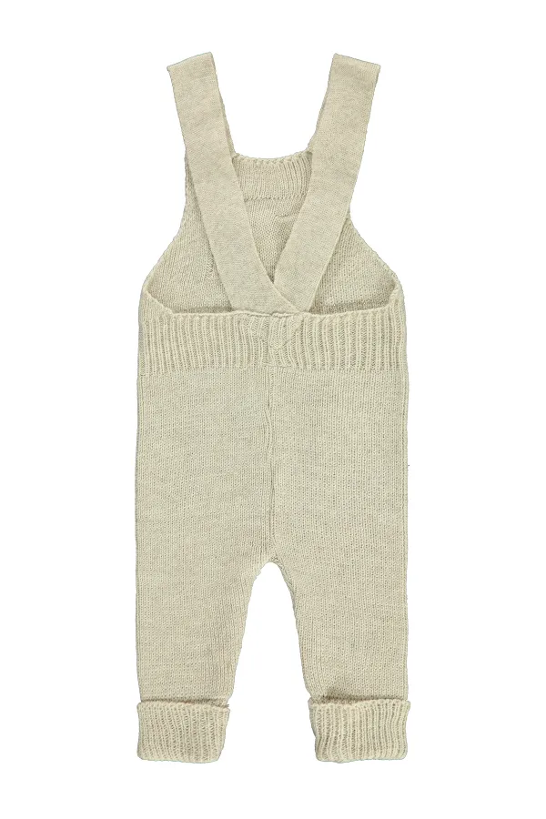 Couchette inclinée pour bébé 0-24 mois beige - Emballage
