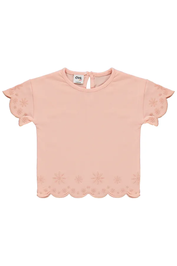 Baby Outfit 6-18 Months Salmon - Pack Baby Outfit 6-18 Months Salmon - Pack
