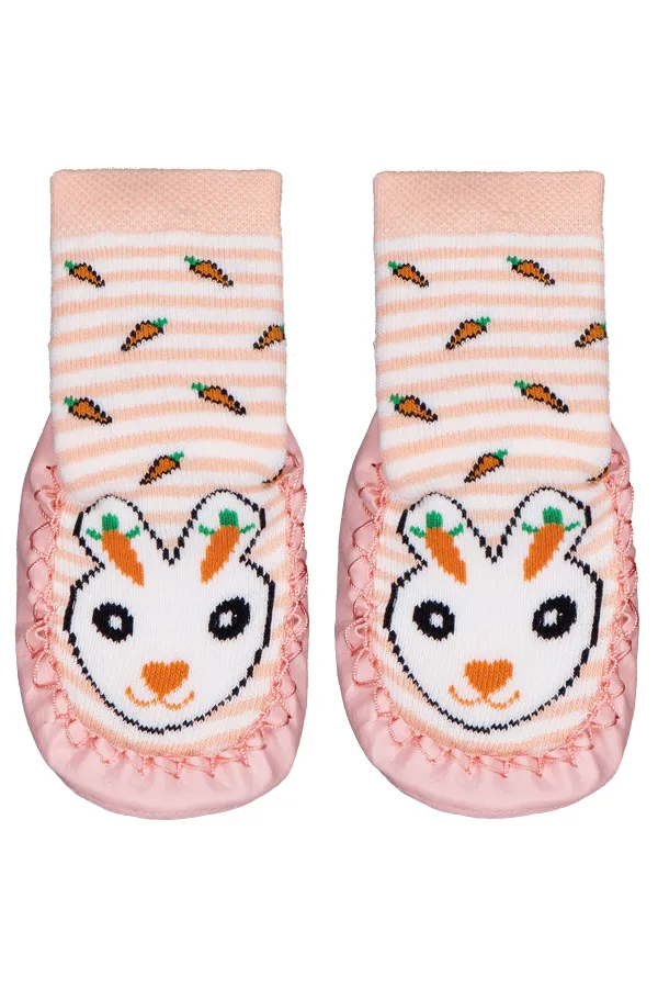 Sandales et chaussettes pour bébé, pointure 18-21 standard - Emballage