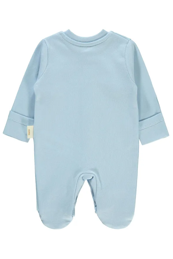 Bebek Tulum 0-24 Ay Mavi - Paket