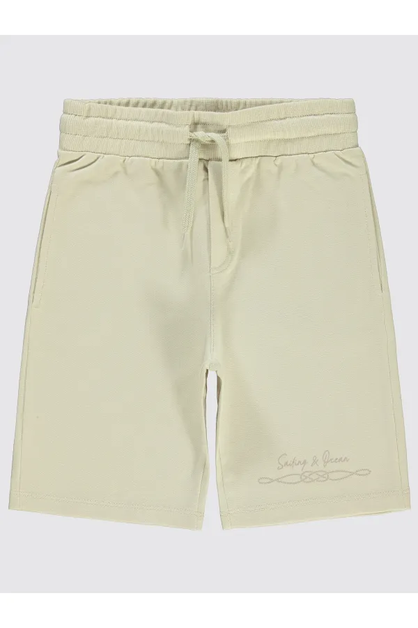Boy Capri 10-13 Years Ivory - Package