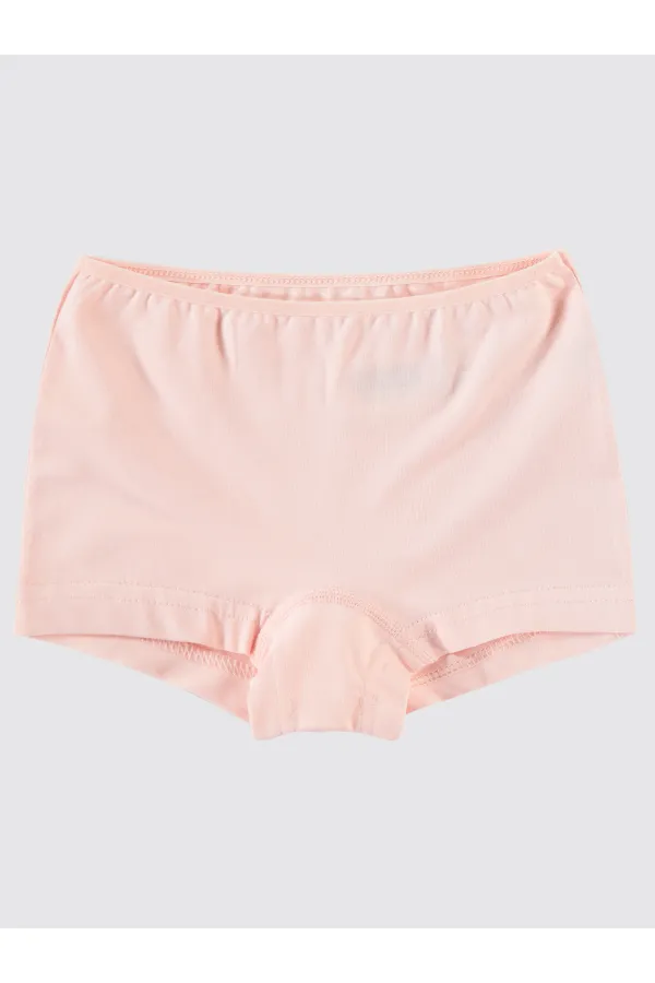 Boxer femelle 2-9 ans Écru-Saumon - Emballage