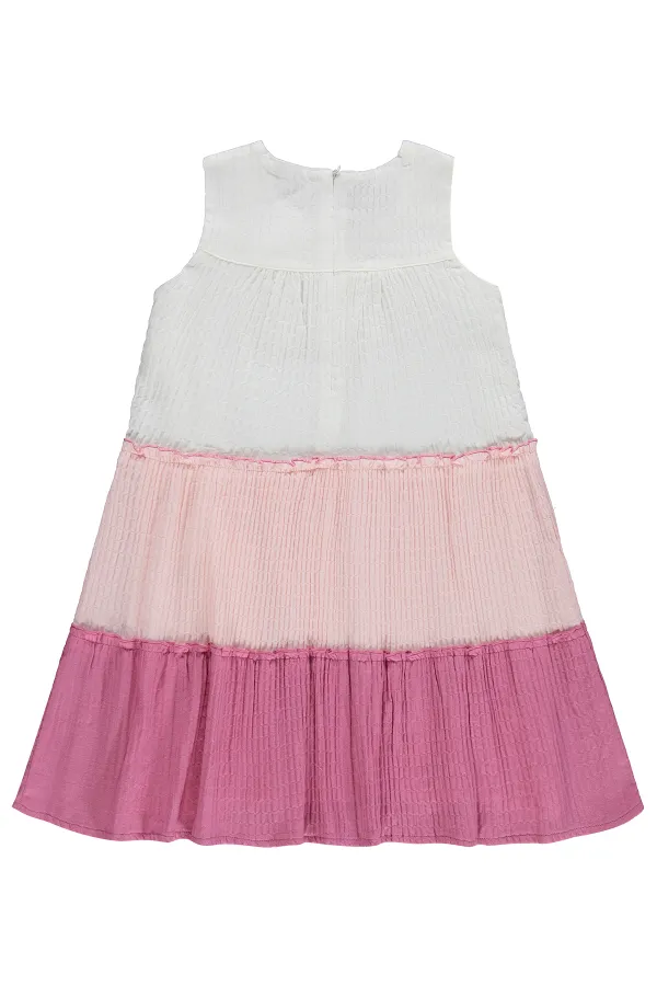 Combinaison et robe pour fille, 6-9 ans, rose pâle - Lot Combinaison et robe pour fille, 6-9 ans, rose pâle - Lot