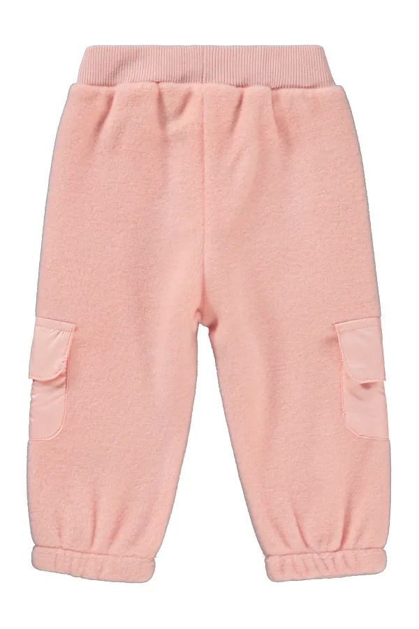 Baby Sweatpants 6-18 Months Powder - Pack